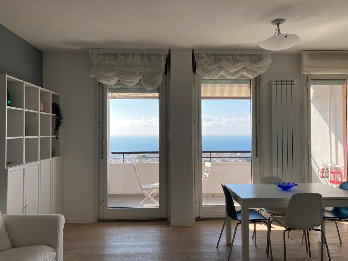Vista Sul Golfo Διαμέρισμα Γένοβα Εξωτερικό φωτογραφία