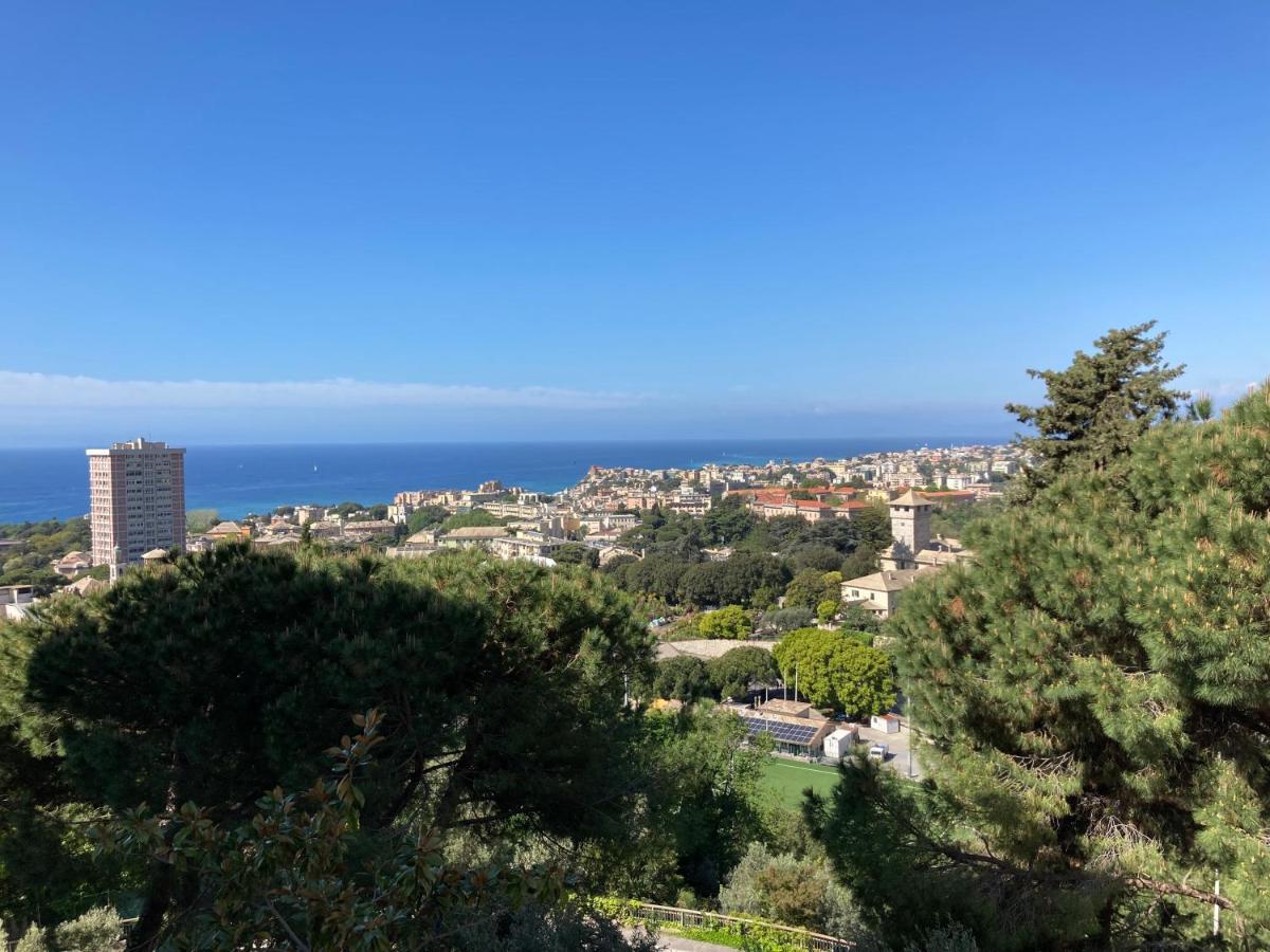Vista Sul Golfo Διαμέρισμα Γένοβα Εξωτερικό φωτογραφία